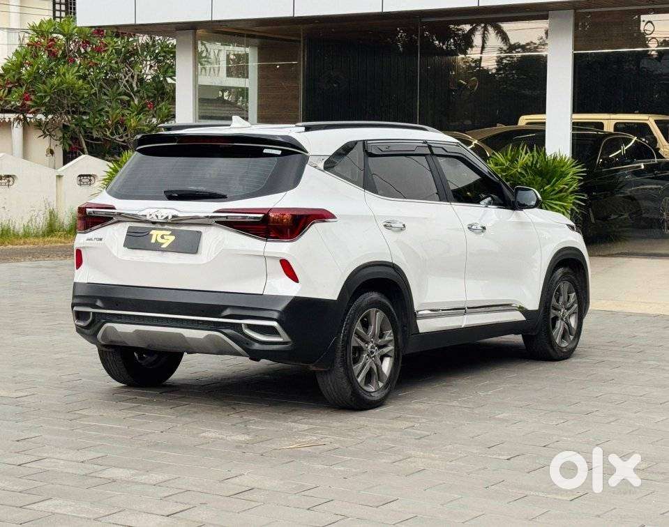 Kia Seltos Htx D, 2021, Diesel