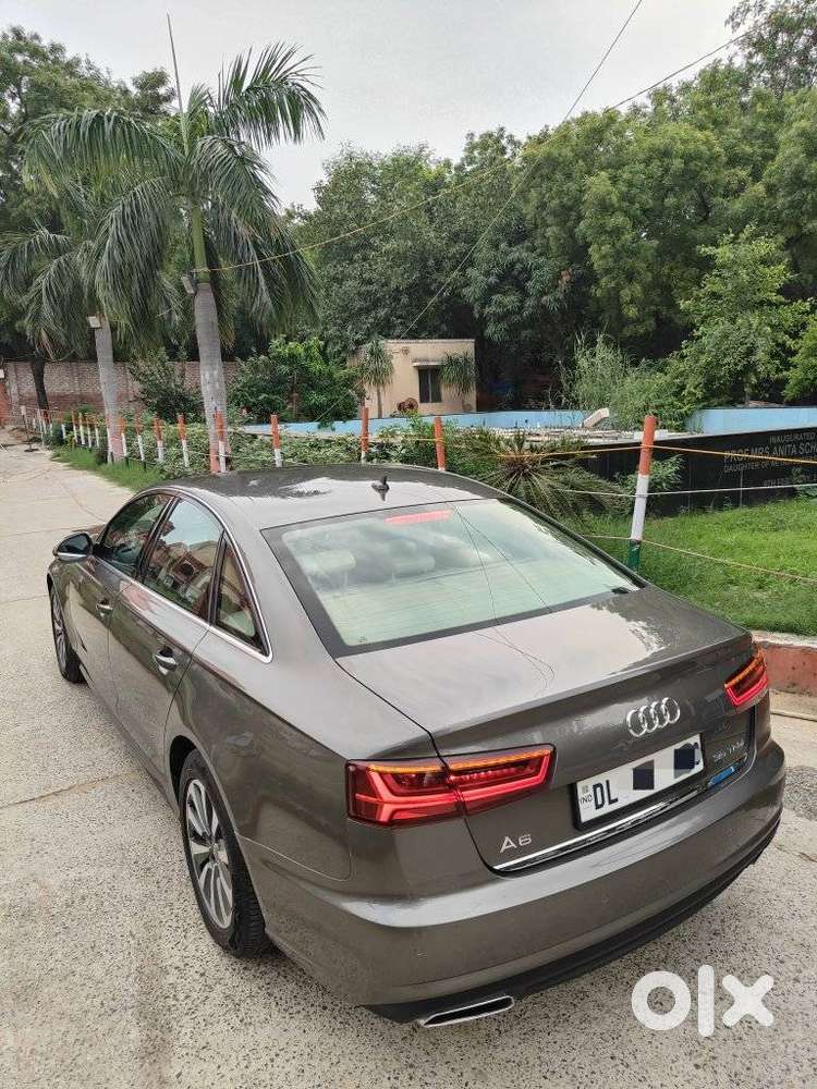 Audi A6 1.8 35 Tfsi Premium Matrix, 2016, Petrol