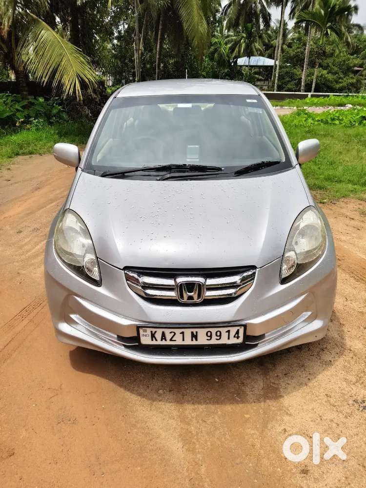 Honda Amaze 2015