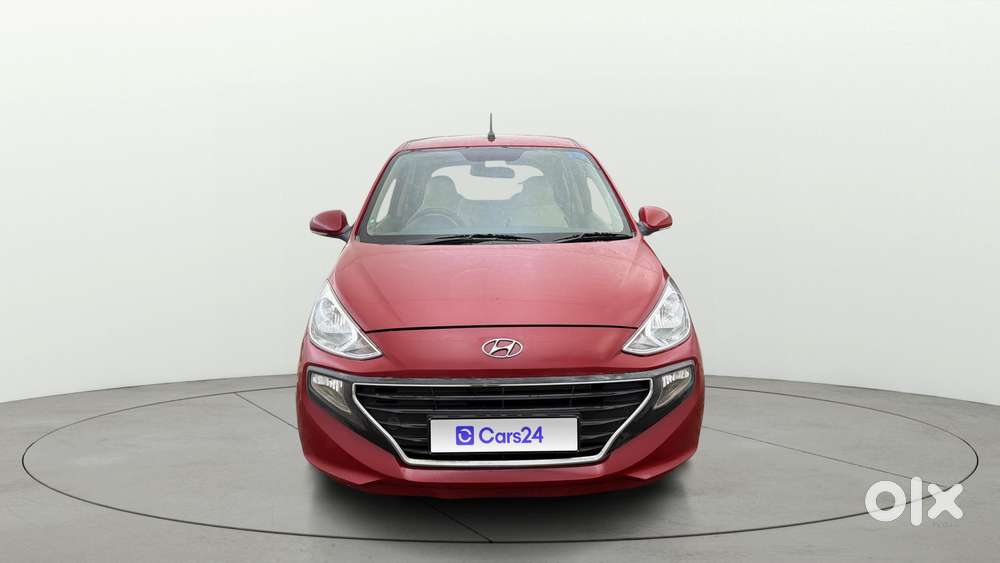 Hyundai New Santro 1.1 Sportz Amt, 2019, Petrol