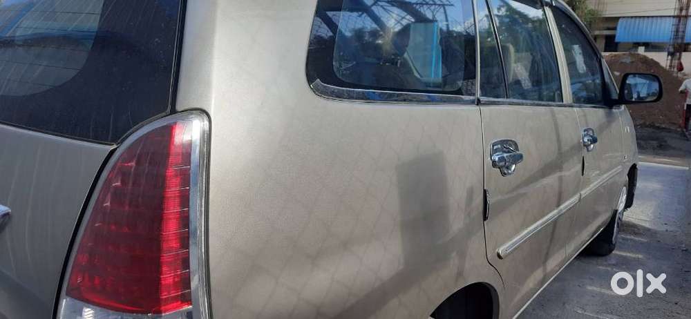 Toyota Innova 2.5 G (diesel) 7 Seater, 2011, Diesel