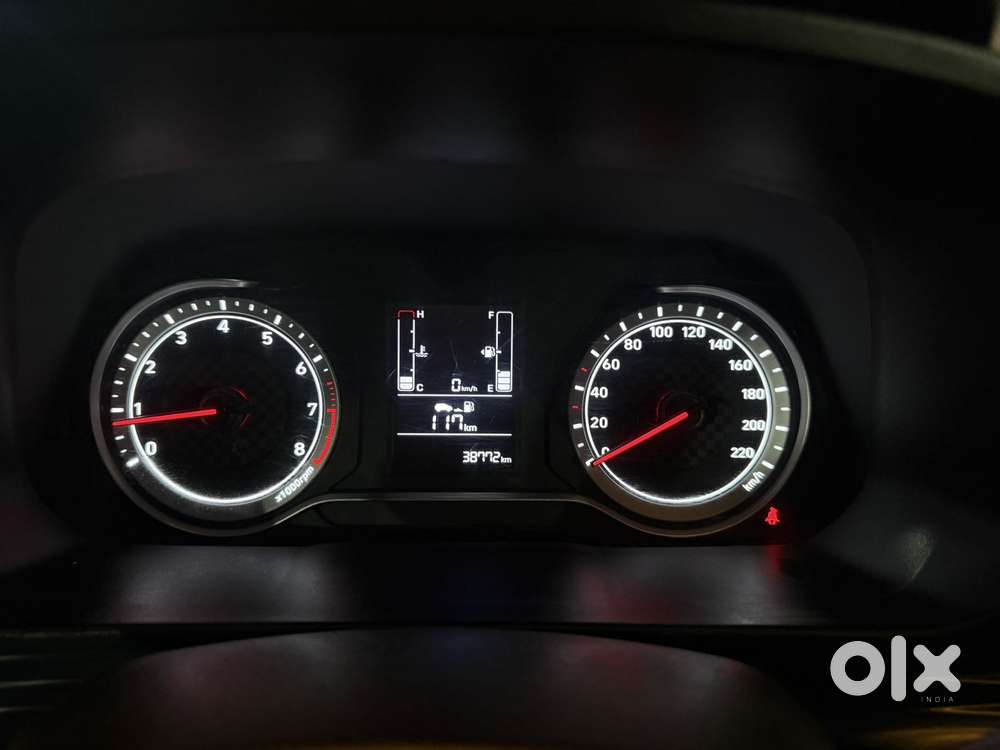 Hyundai I20 Magna Plus, 2021, Petrol