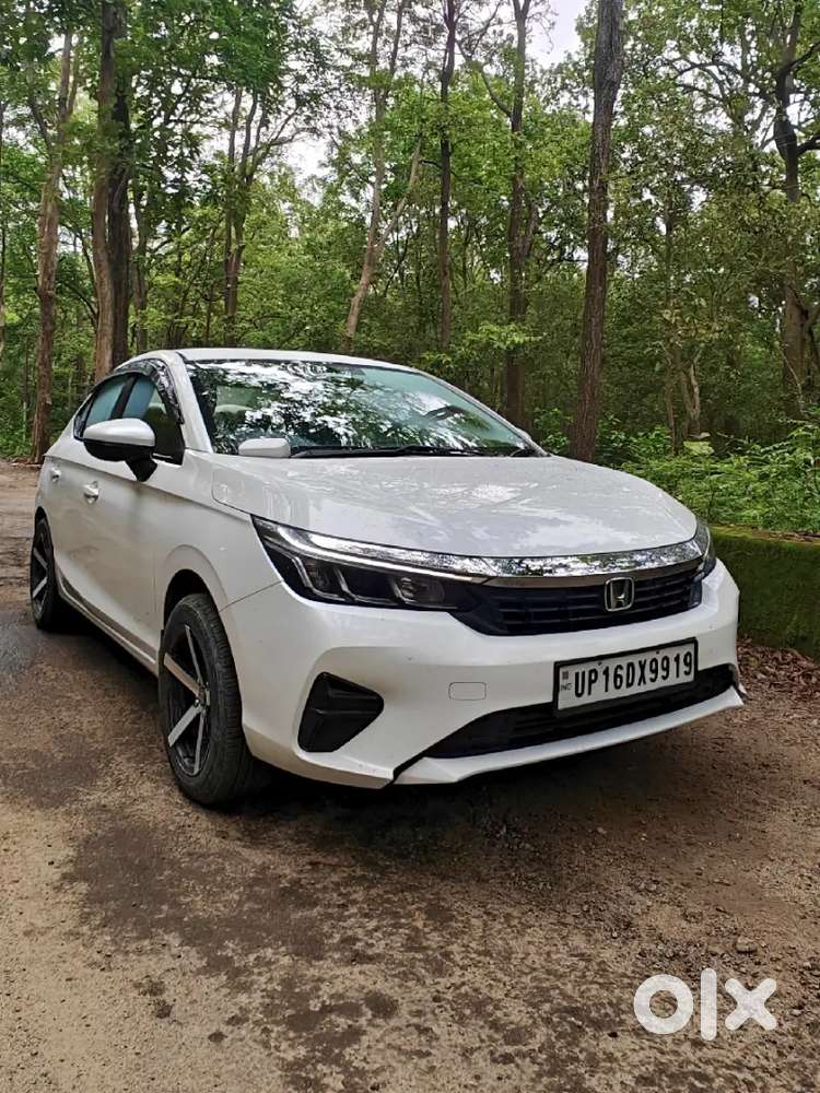 Honda City September 2023 Petrol Well Maintained - As Good As New
