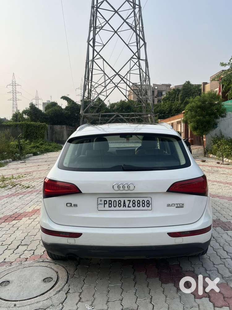 Audi Q5 2.0 Tdi Quattro Premium Plus, 2013, Diesel