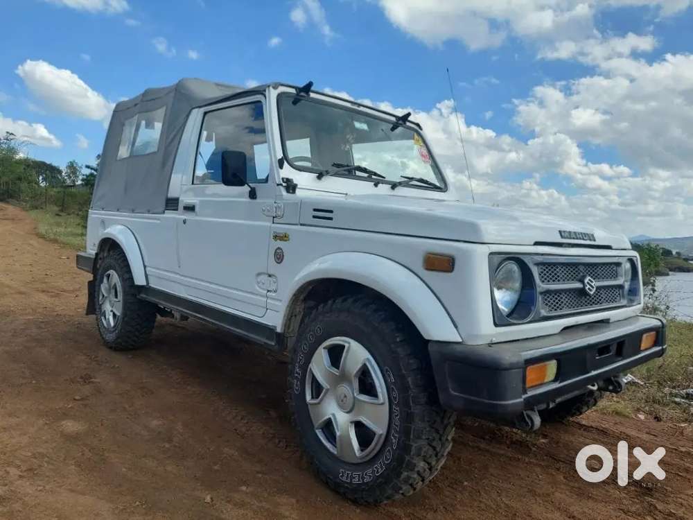 Maruti Gypsy (petrol) For Sale – Wakad, Pune