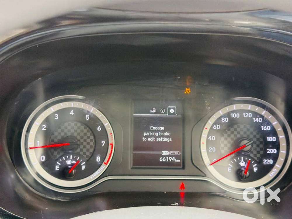 Hyundai Aura 1.2 Sx Cng, 2023, Cng & Hybrids