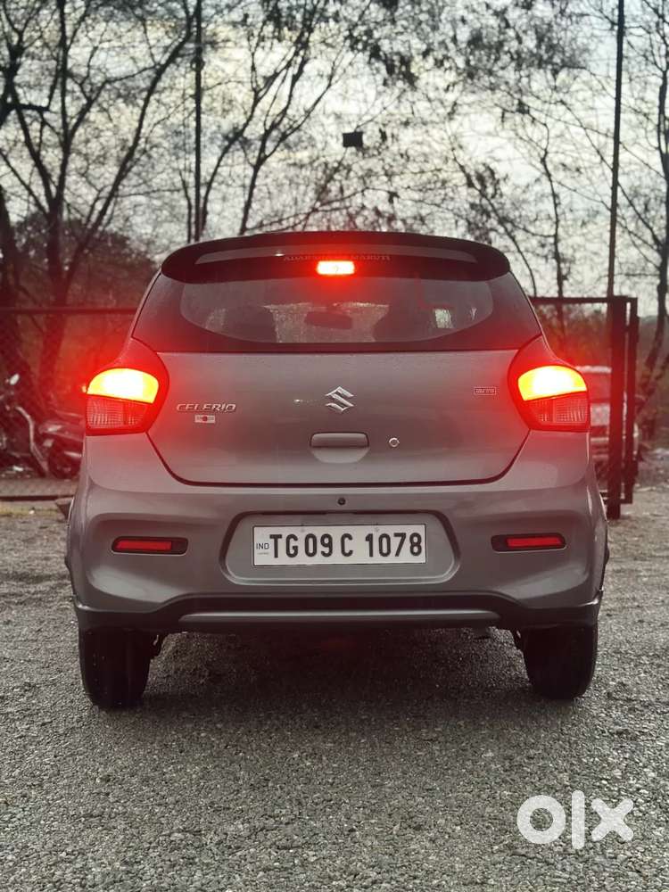 Maruti Suzuki Celerio 1.0 Vxi Amt, 2024, Petrol