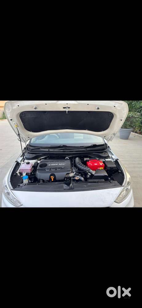 Hyundai Verna Fluidic 1.6 Crdi Sx, 2017, Diesel