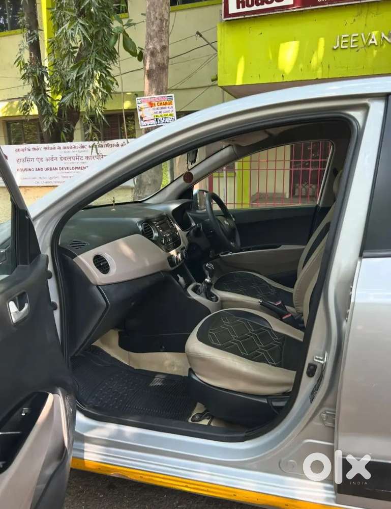 Hyundai Xcent 2015 Diesel Good Condition