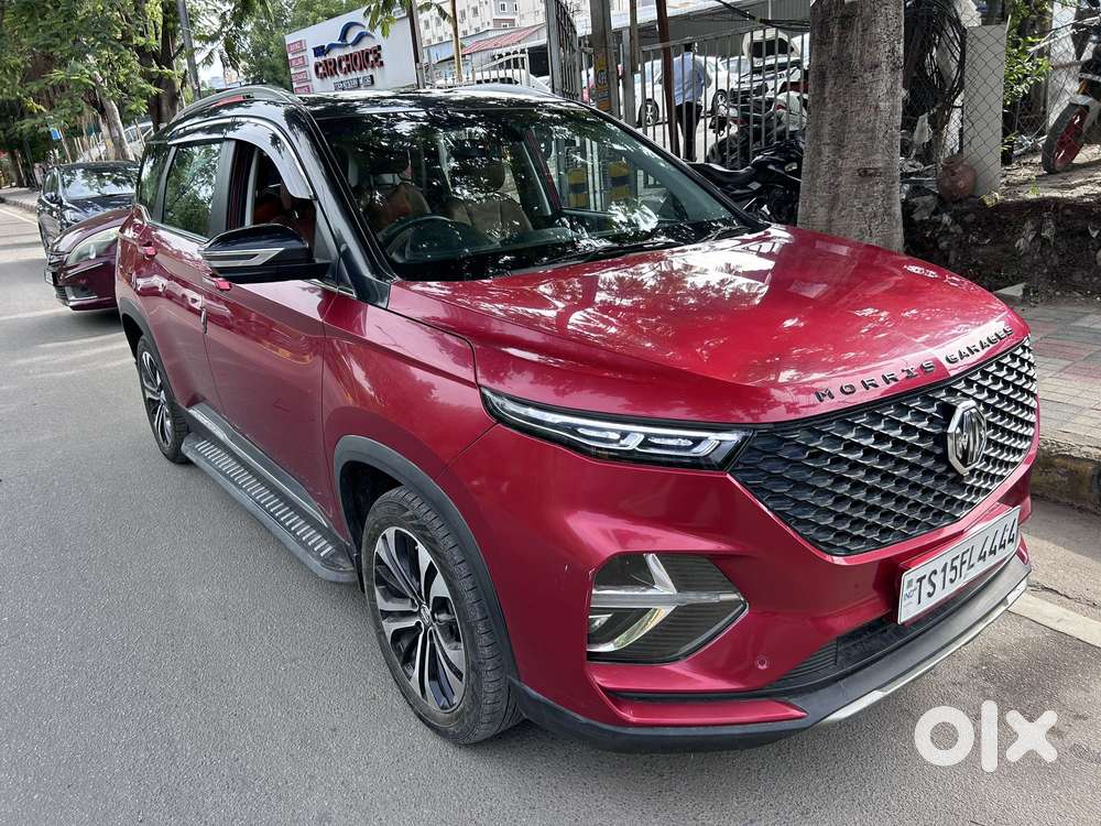 Mg Hector Plus 2.0 Super Diesel Turbo 6 Str, 2023, Diesel