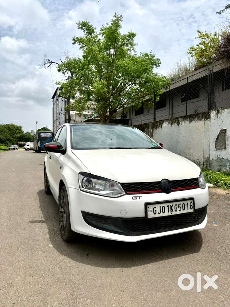 Volkswagen Polo 2011 Diesel Car
