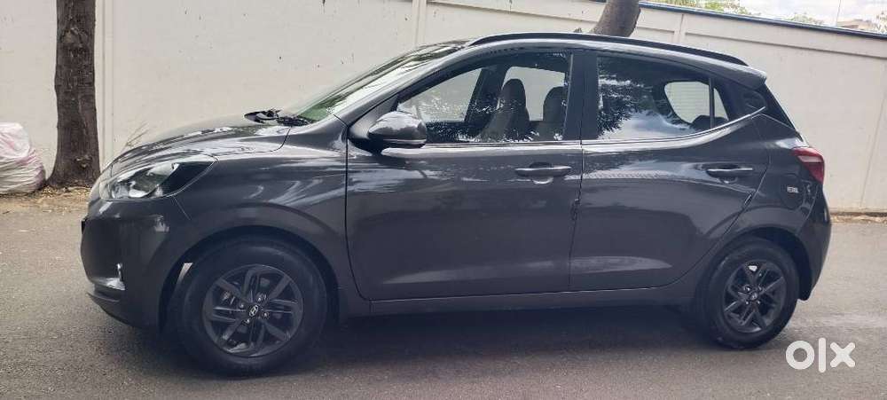 Hyundai Grand I10 Nios Sportz, 2022, Petrol