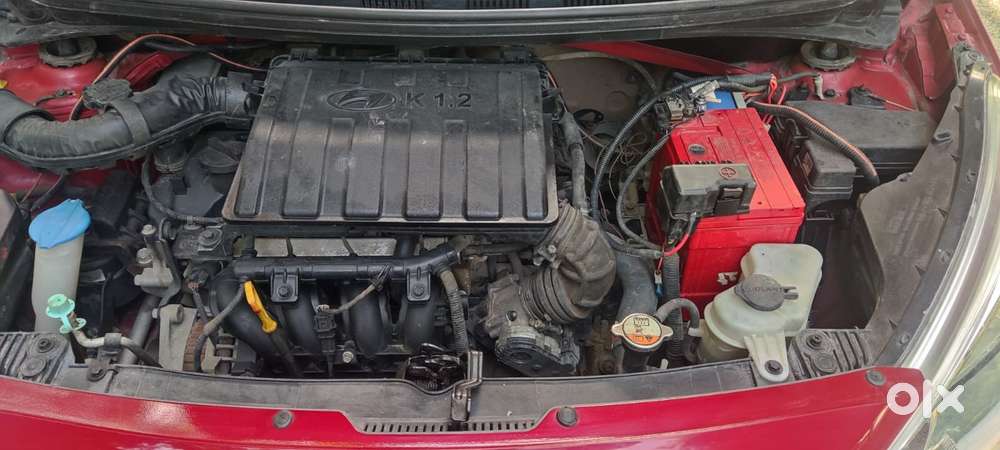 Hyundai Grand I10 Magna O At Petrol, 2017, Petrol