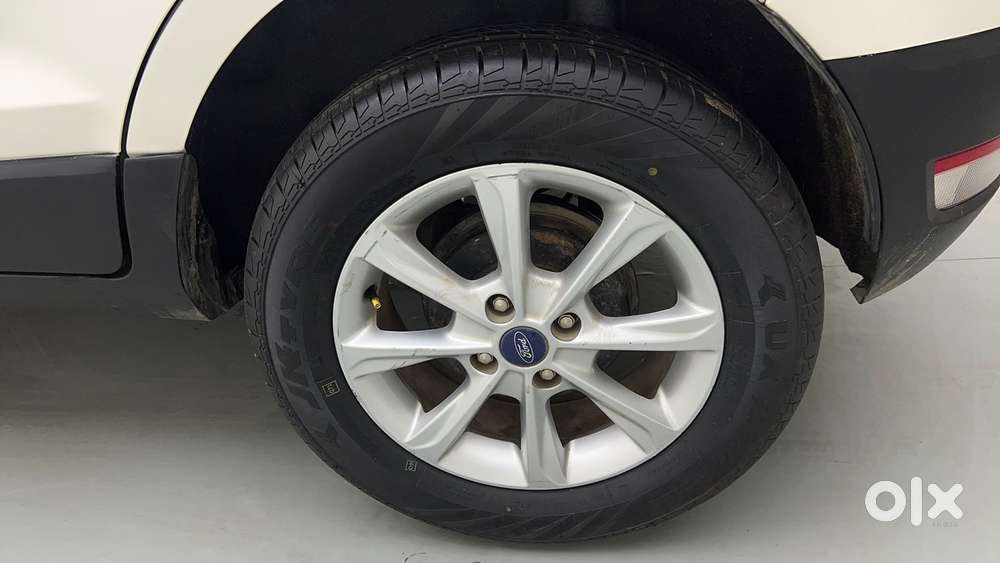 Ford Ecosport 1.5 Ti Vct Mt Titanium, 2021, Petrol