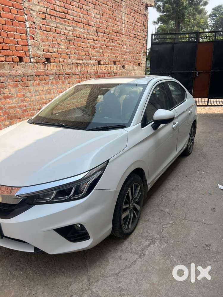 Urgent Sale Honda City Petrol 2021