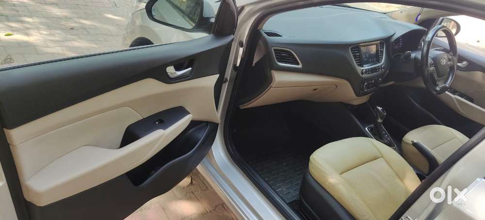 Hyundai Verna Crdi 1.6 At Sx Plus, 2018, Diesel