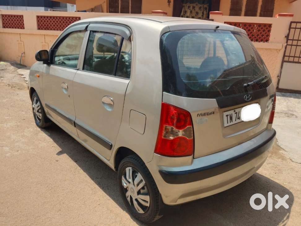 Hyundai Santro Xing Xo, 2007, Petrol
