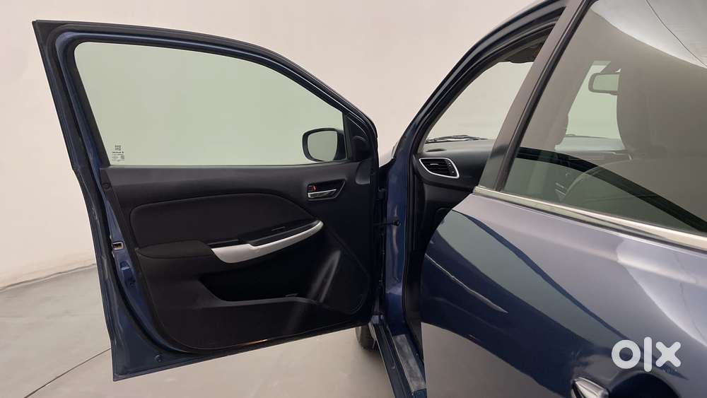 Maruti Suzuki Baleno 1.2 Zeta, 2017, Petrol