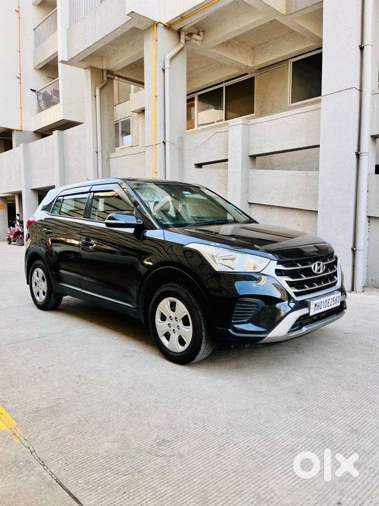 Hyundai Creta 1.6 E Plus, 2018, Diesel