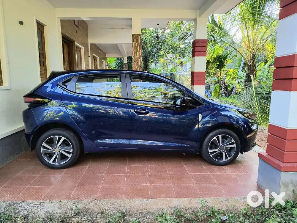 Tata Altroz Xza+ Dca Automatic 2022 Petrol 29000 Km Driven
