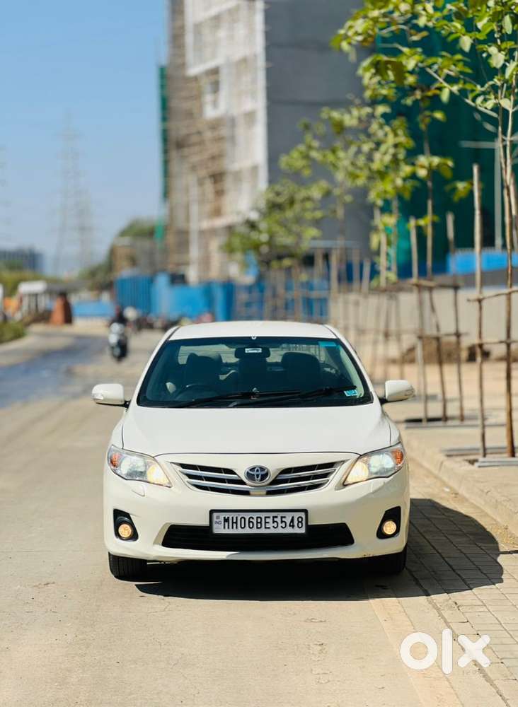 Toyota Corolla Altis 2010-2013 G, 2013, Petrol