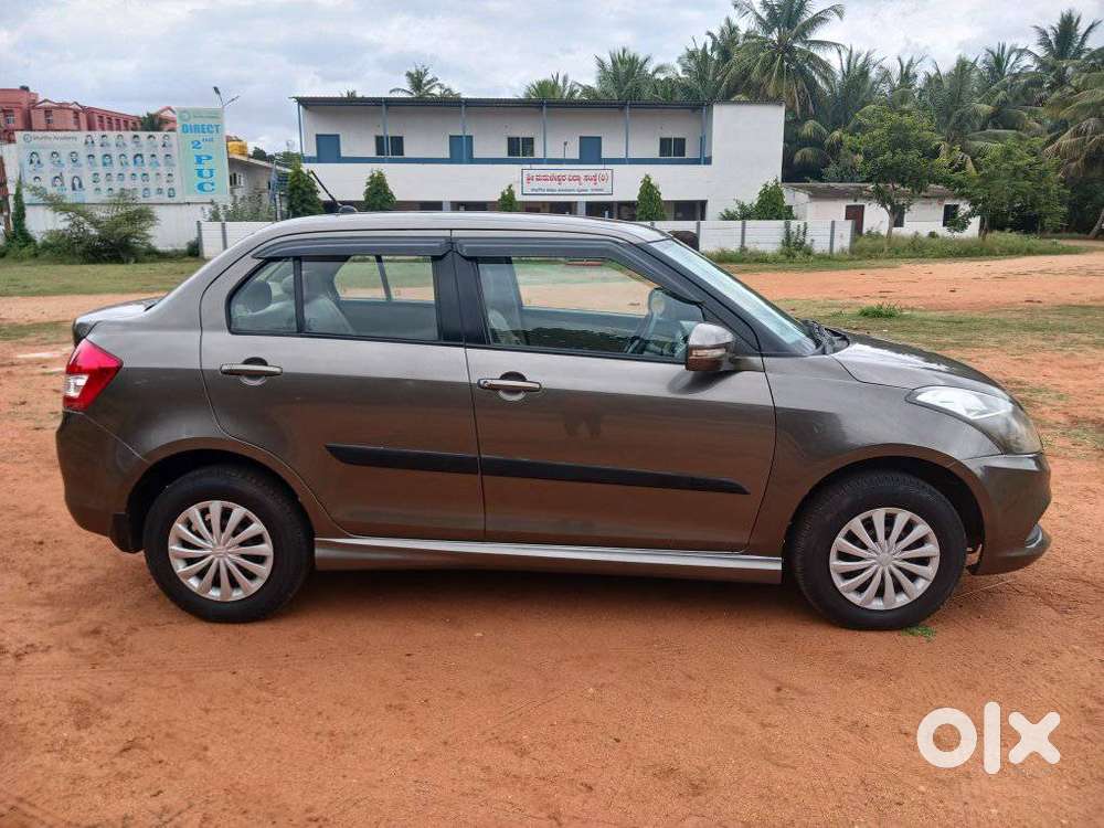 Maruti Suzuki Dzire 1.2 Vxi, 2015, Petrol