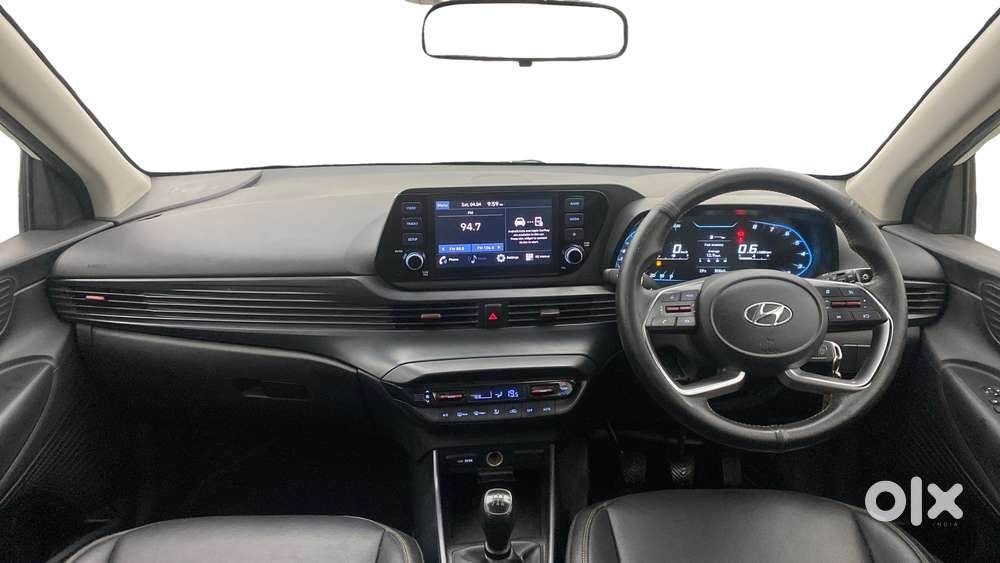 Hyundai New I20 1.2 Sportz Mt, 2022, Petrol