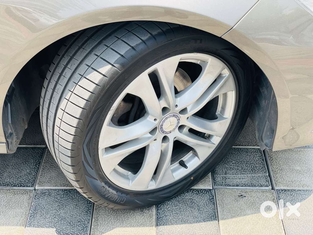 Mercedes-benz E-class E 220 Cdi Elegance, 2013, Diesel