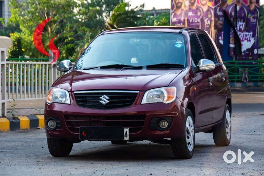 Maruti Suzuki Alto K10 1.0 Lxi, 2013, Petrol