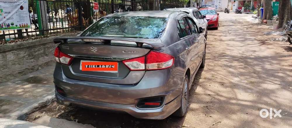 Maruti Suzuki Ciaz 2016