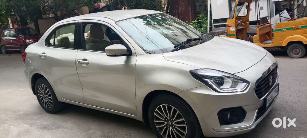 Maruti Suzuki Dzire 1.2 Zxi, 2017, Petrol
