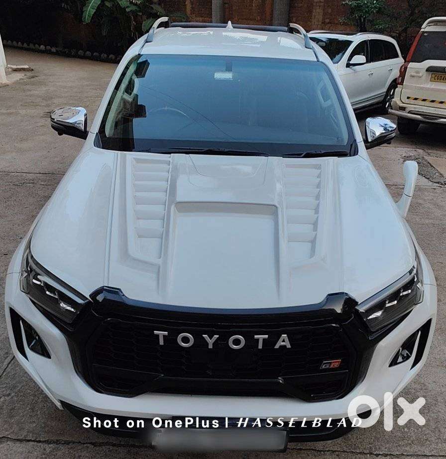 Toyota Hilux High Diesel Turbo Automatic, 2023, Diesel