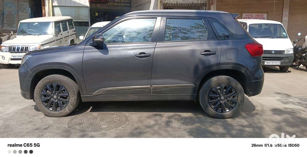 Maruti Suzuki Vitara Brezza 1.5 Zxi, 2021, Petrol