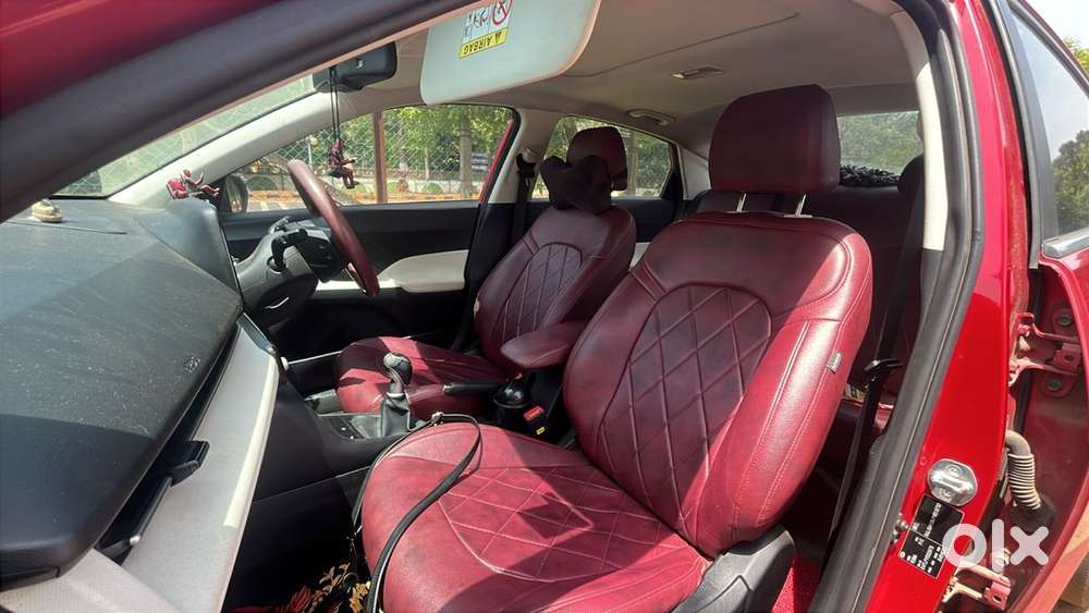 2023 Hyundai Verna Petrol Manual