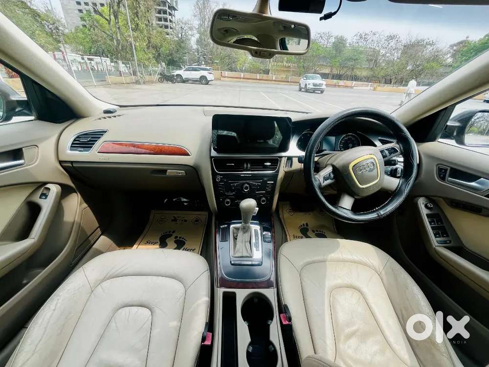 Audi A4 2012 Diesel Well Maintained