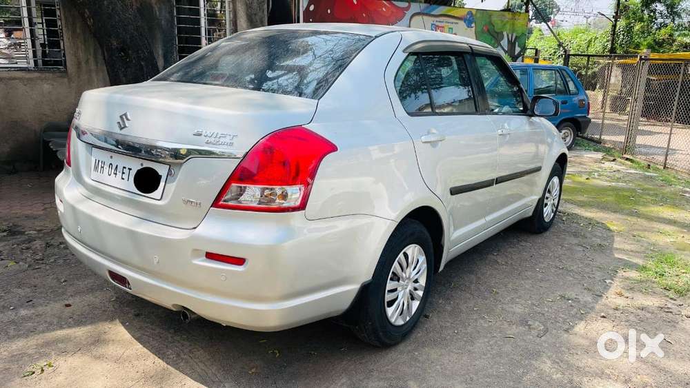 Maruti Suzuki Swift Dzire Vdi, 2011, Diesel