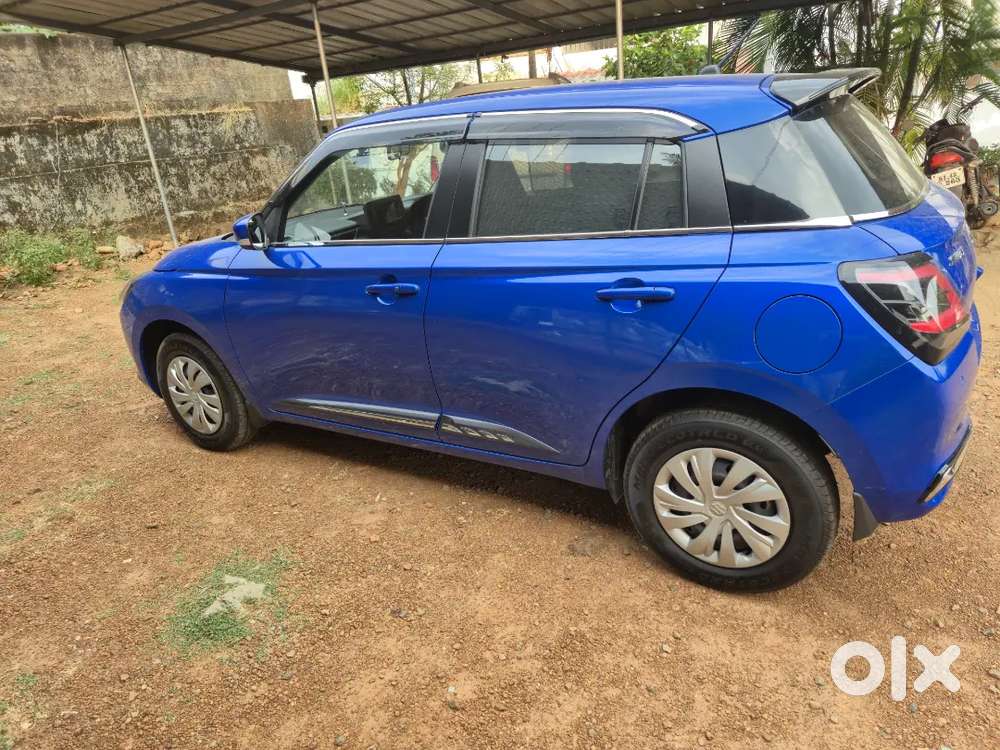 Maruti Suzuki Swift 2025