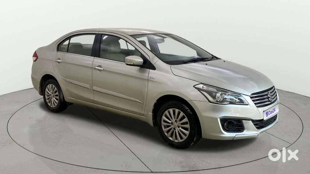 Maruti Suzuki Ciaz 2014-2017 Zxi, 2017, Petrol