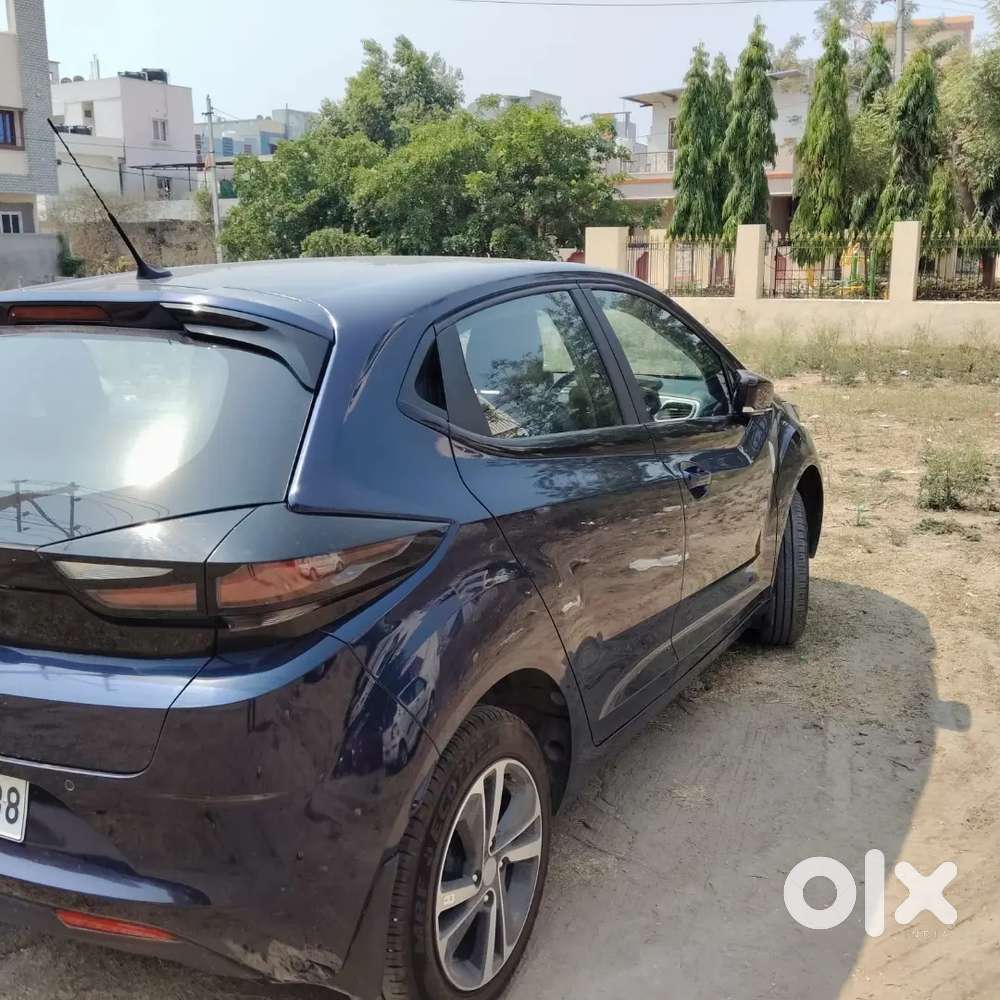 New Car Just 1300 Kilometres Driven.. Reason Going Abroad..