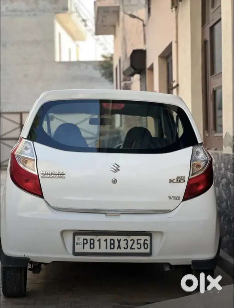 Maruti Suzuki Alto 2016