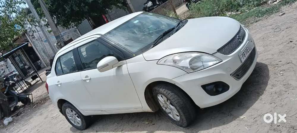 Maruti Suzuki Dzire 2014 Diesel