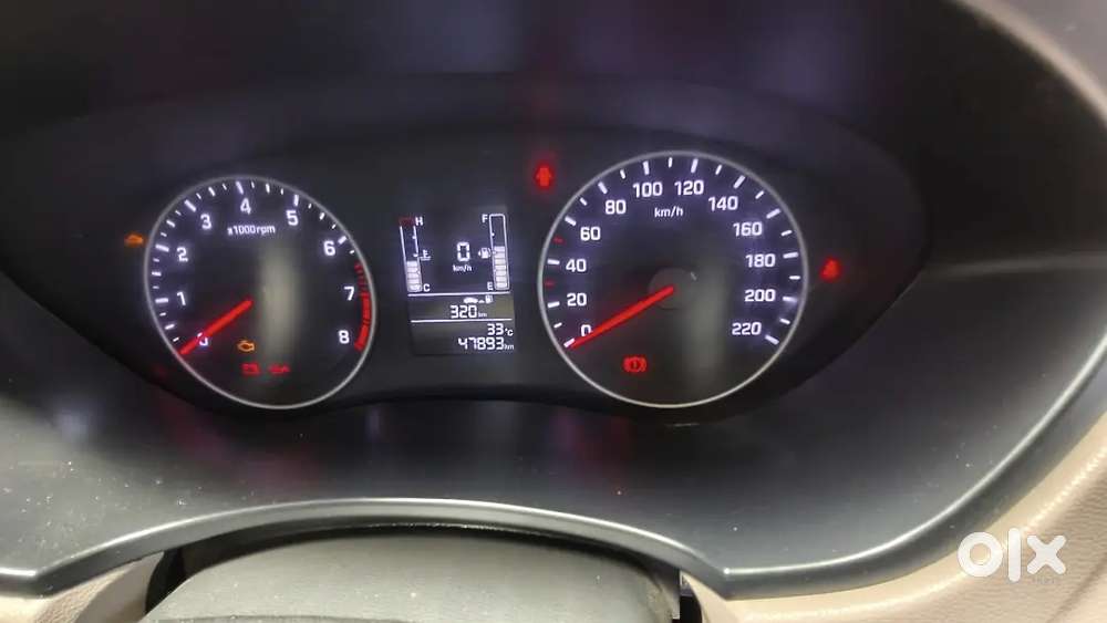 Hyundai I20 2018 Petrol 47000 Km Driven