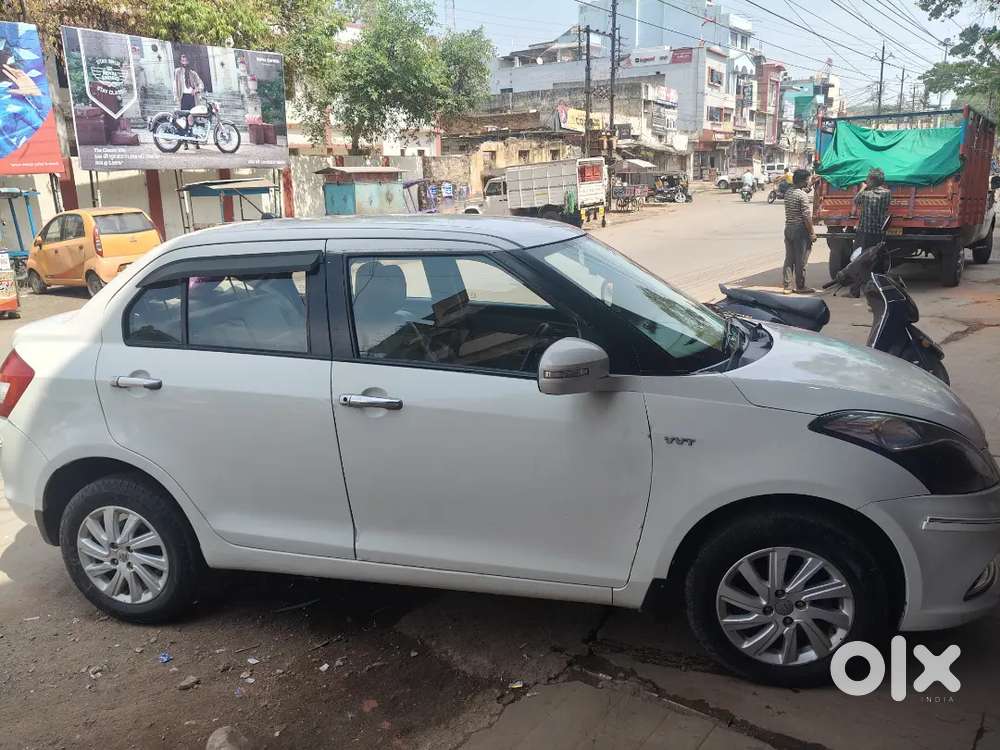 Maruti Suzuki Swift Dzire Zxi Petrol