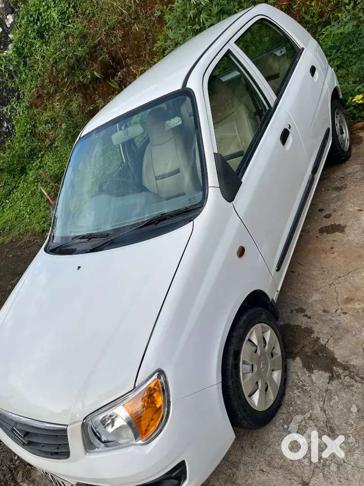 Maruti Suzuki Alto K10 2013 Variant Lxi