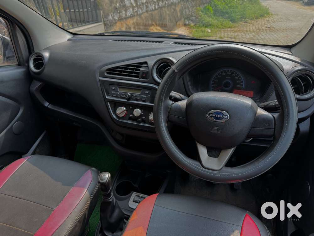 Datsun Redigo 1.0 Limited Edition 2018, 2020, Petrol