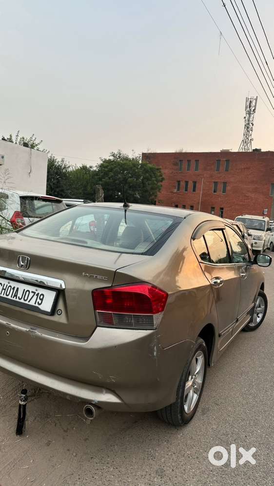 Honda City Petrol Manual 2011 Car