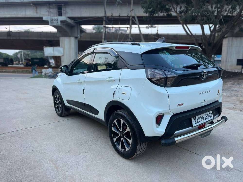 Tata Nexon 1.5 Revotorq Xz Plus Premium, 2021, Diesel
