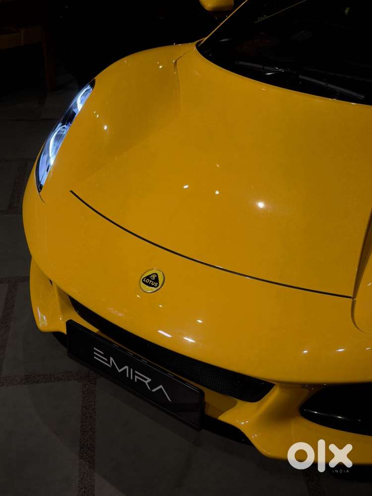 Lotus Emira Turbo Se, 2023, Petrol