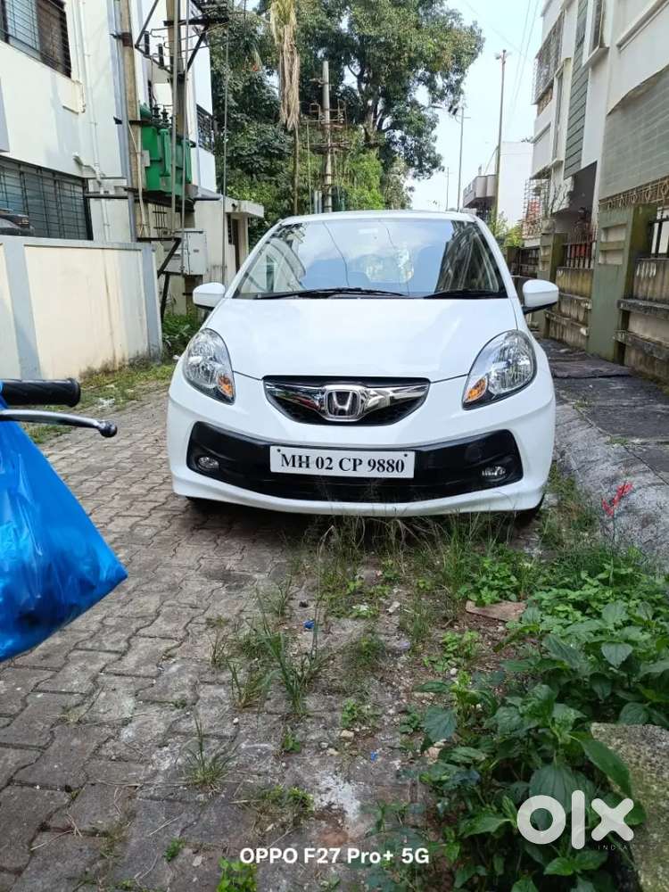 Honda Brio 2012 Petrol 48000 Km Driven