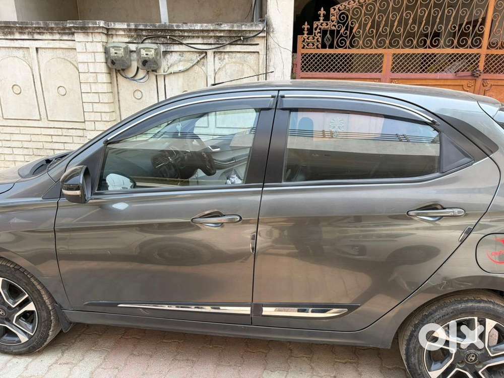 Tata Tiago 2021 Petrol Well Maintained